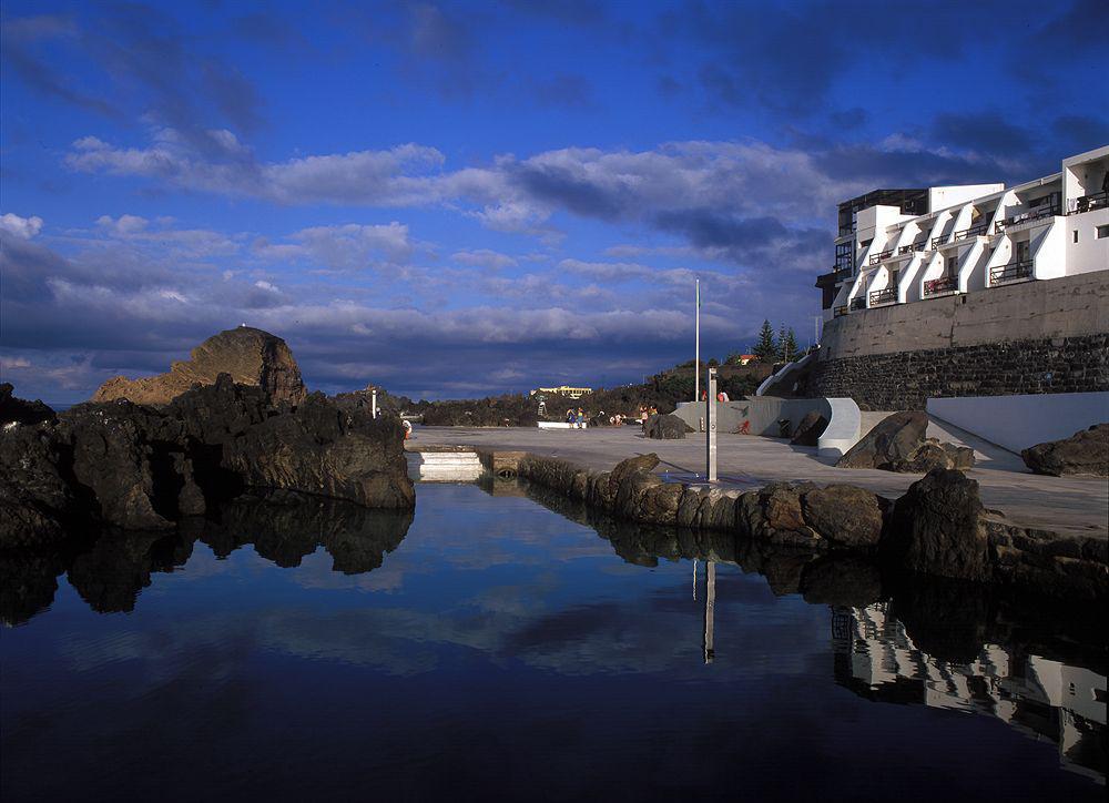 Aqua Natura Madeira Porto Moniz Exterior photo