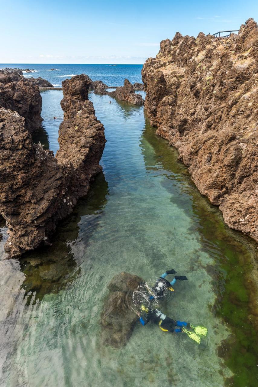 Aqua Natura Madeira Porto Moniz Exterior photo